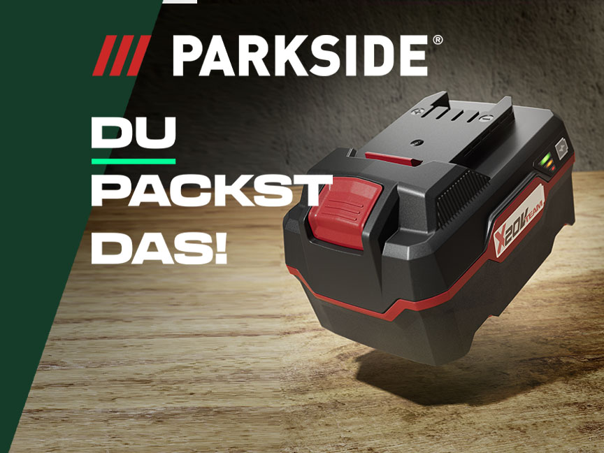 Parkside – Du packst das!